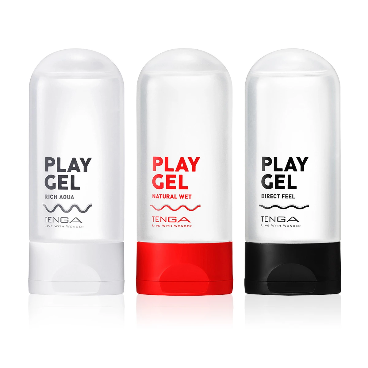 TENGA PLAY GEL 共趣潤滑液 160ml