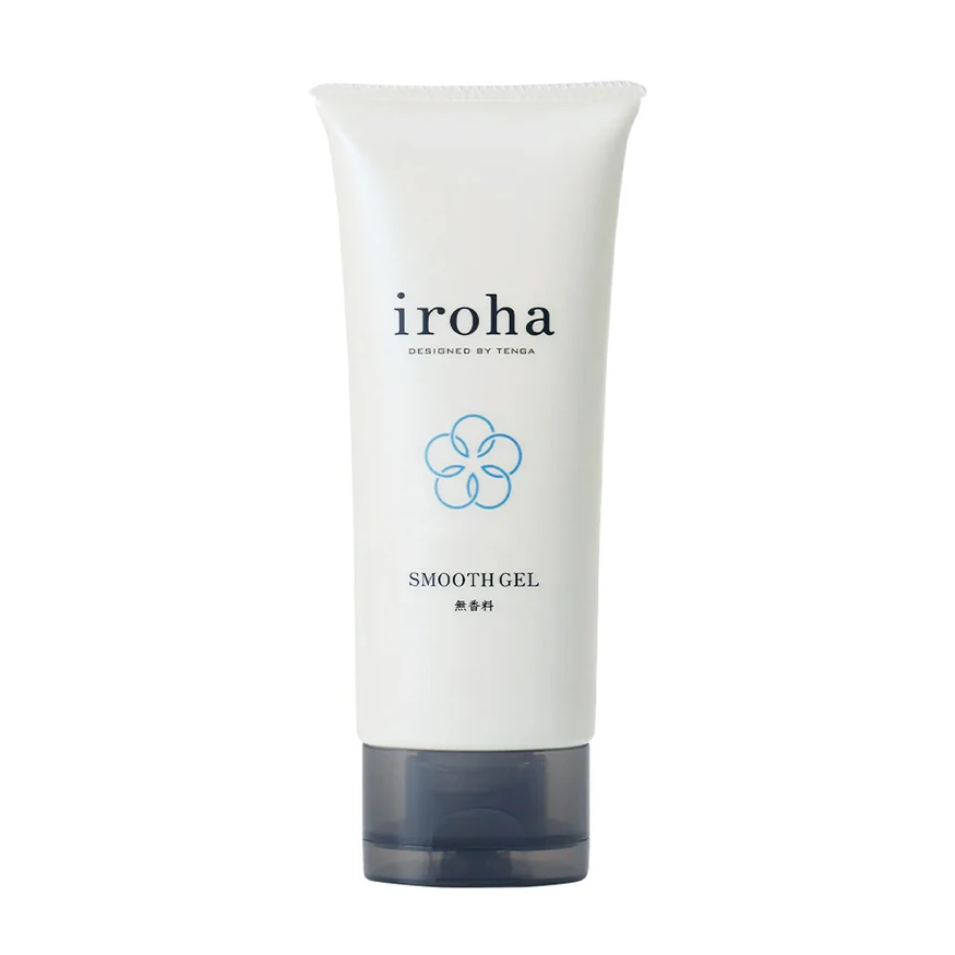 TENGA iroha SMOOTH GEL 滑潤凝露 100g