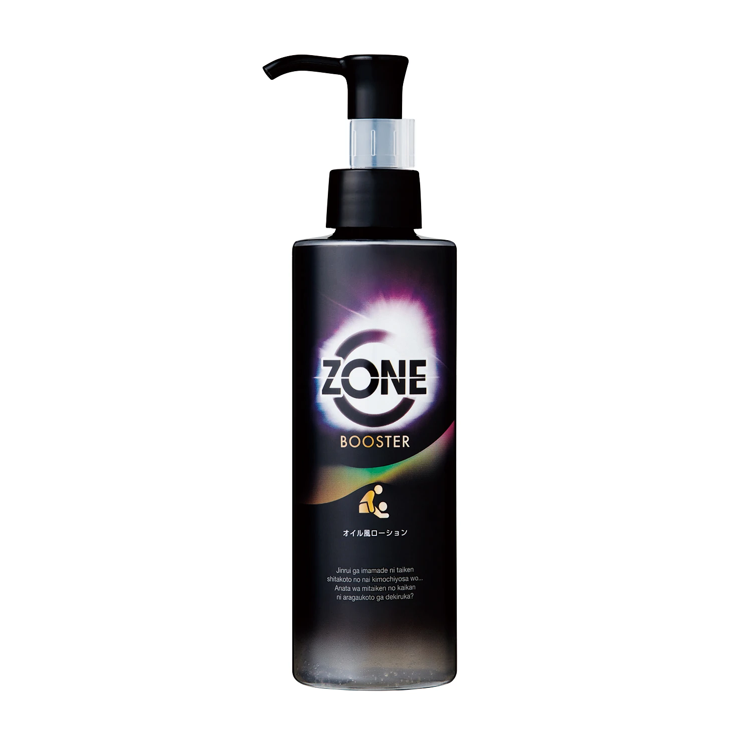JEX ZONE BOOSTER 親密+按摩二合一潤滑液 超有感型 200ml