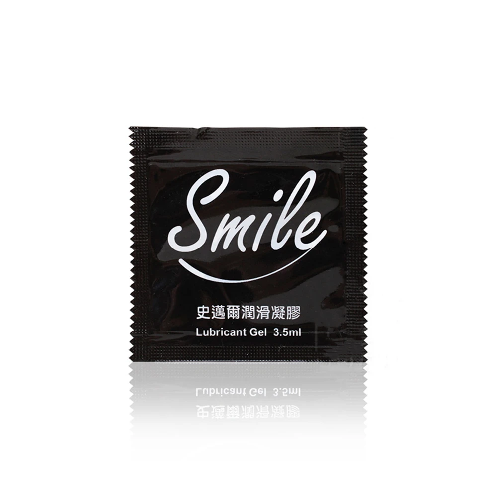 Smile 史邁爾 潤滑凝膠 隨身包