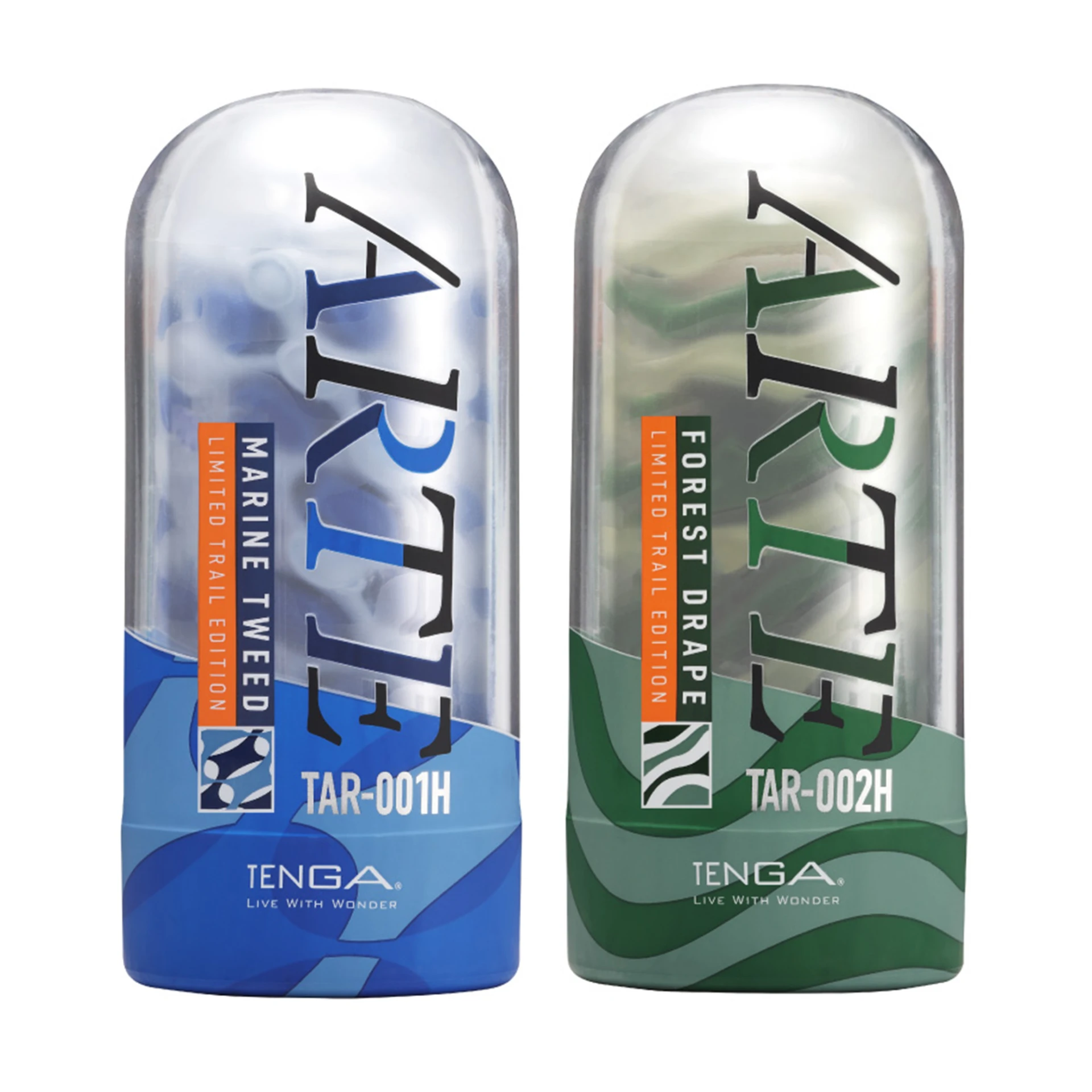TENGA ARTE 限量版織紋杯