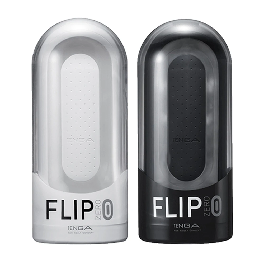 TENGA FLIP 0 (ZERO) 重複使用型飛機杯