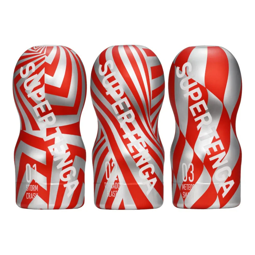 SUPER TENGA 超級杯