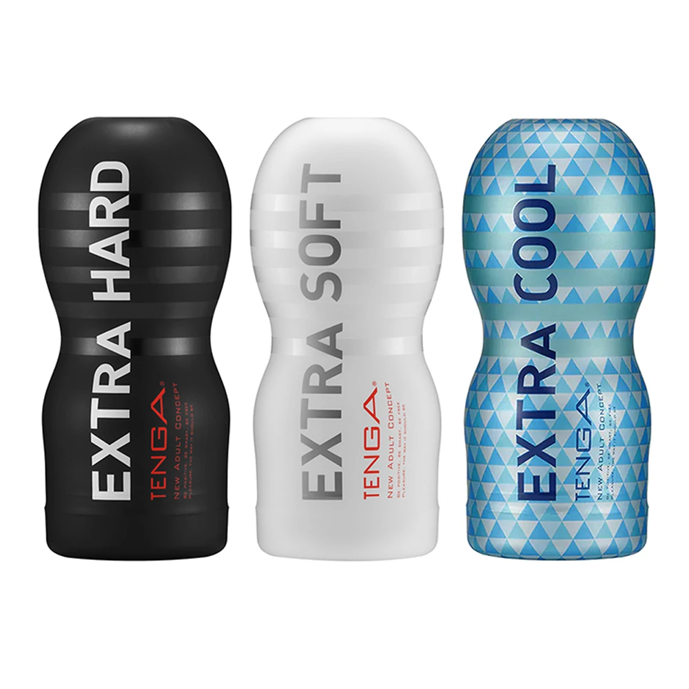 TENGA CUP 真空杯 EXTRA