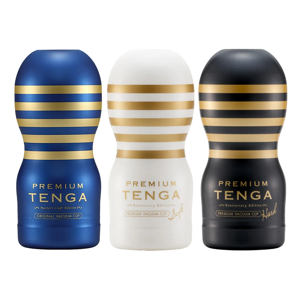 PREMIUM TENGA 尊爵真空杯