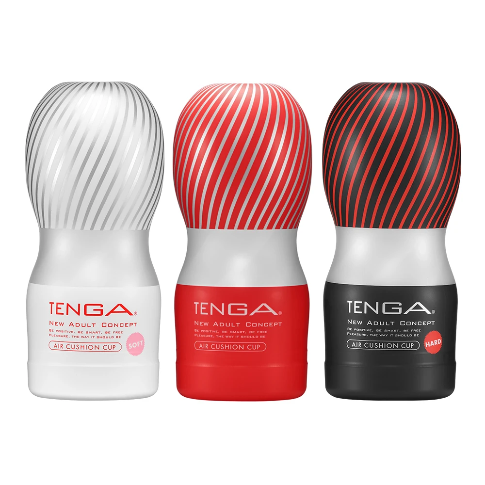 TENGA CUP 氣墊杯