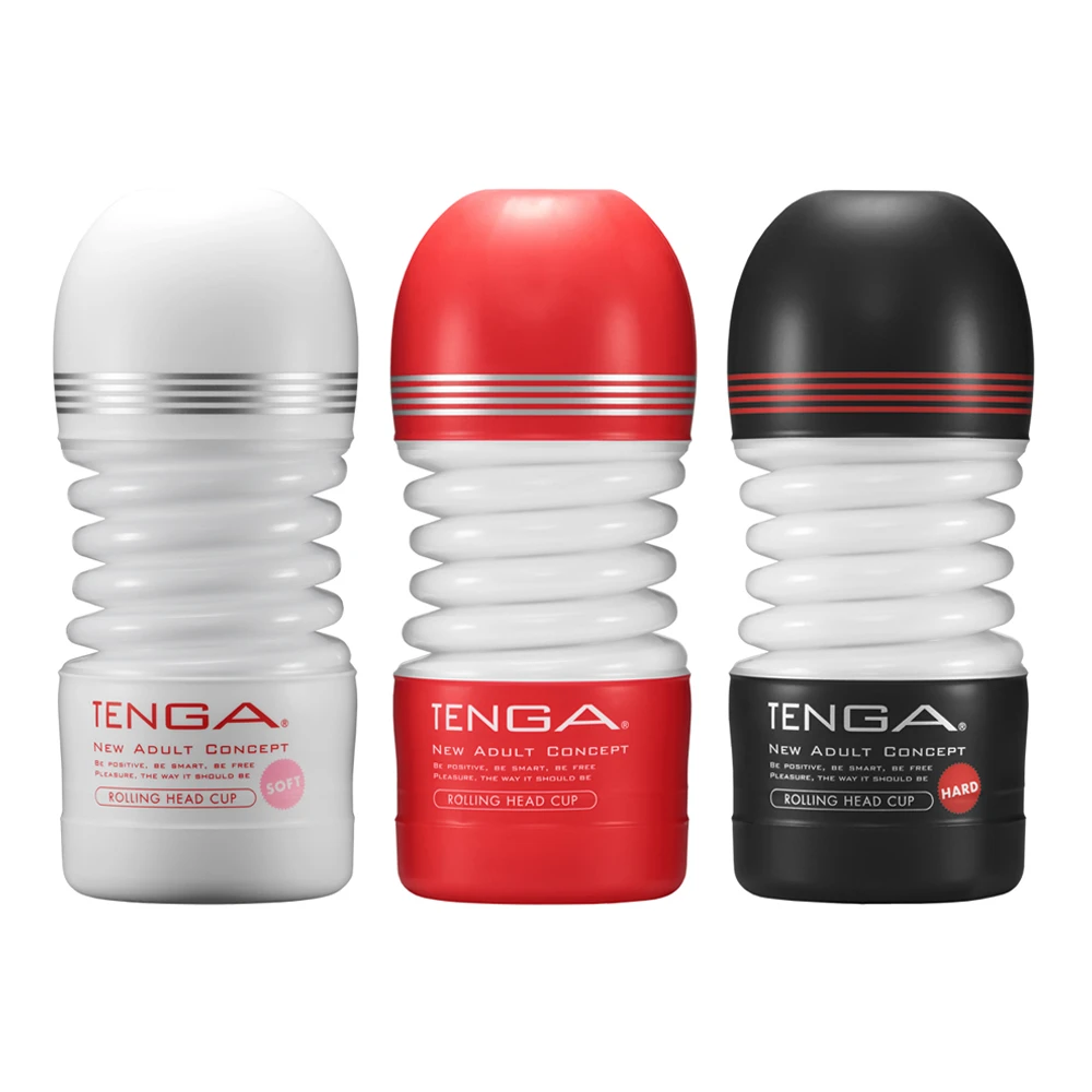 TENGA CUP 扭動杯