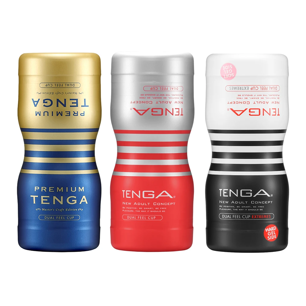 TENGA CUP 雙重杯