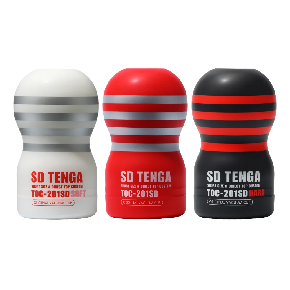 SD TENGA 巔峰真空杯