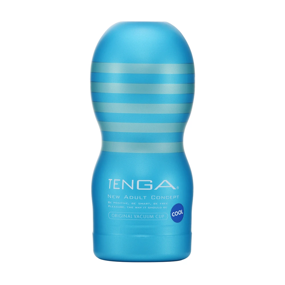 TENGA CUP 真空杯 [COOL/冰酷版]