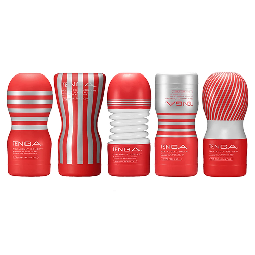 TENGA CUP 真空杯 標準版