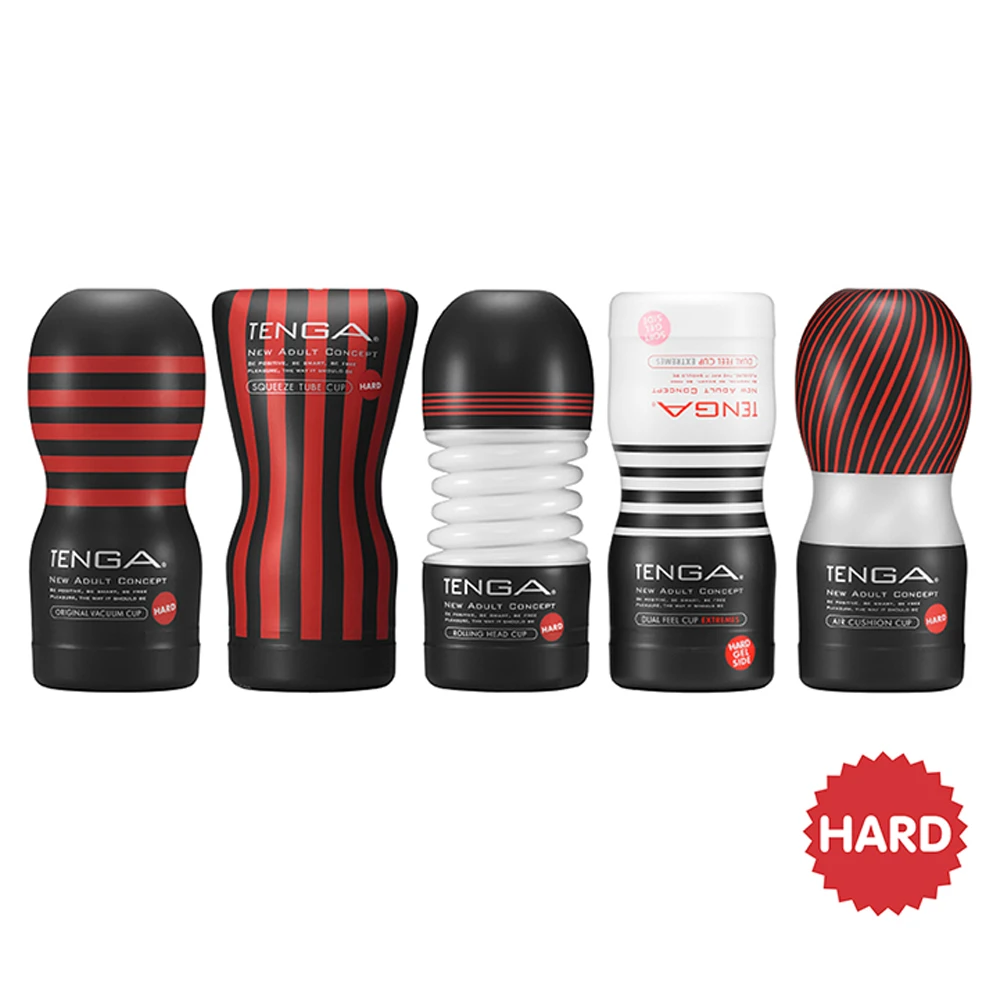 TENGA CUP 15週年 強韌版 系列杯