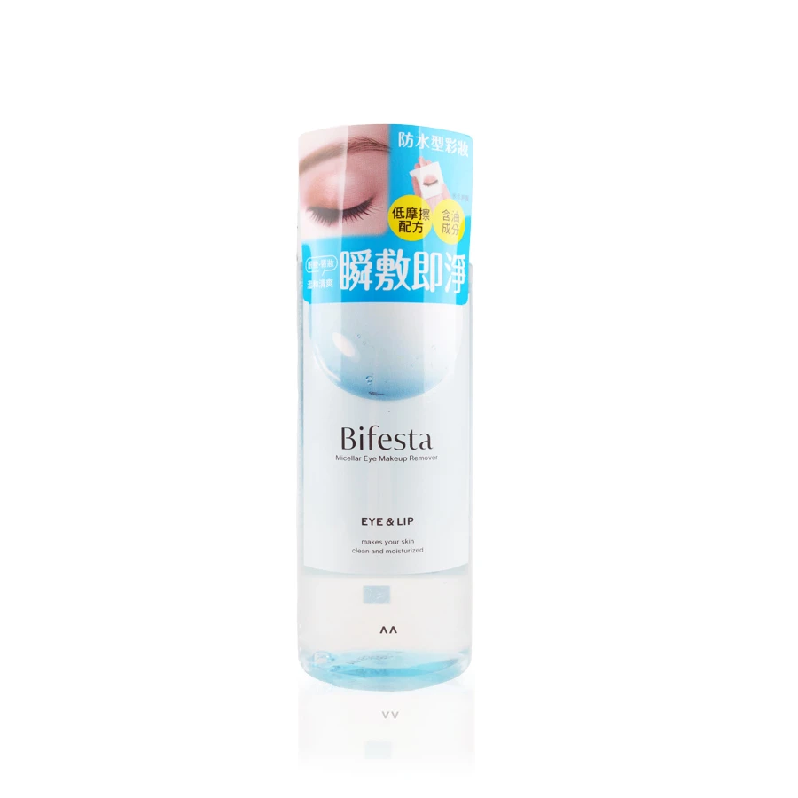 Bifesta 碧菲絲特 溫和即淨眼唇卸妝液 145ml