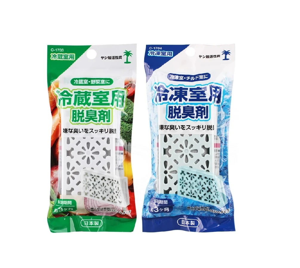 不動化學SANADA 冰箱除臭劑 10g