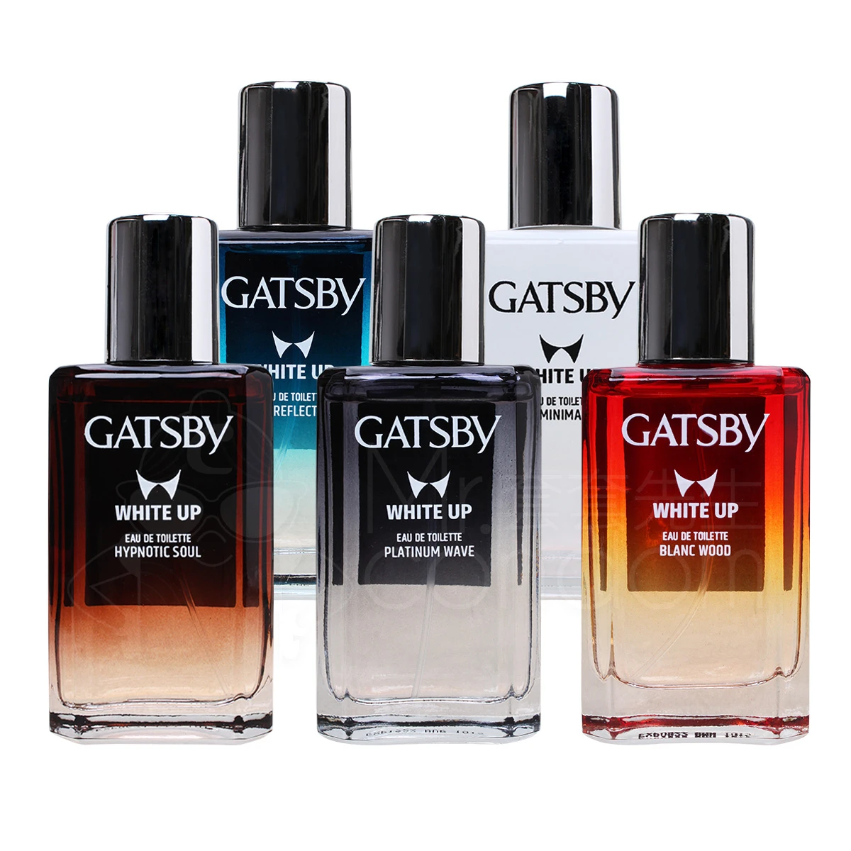 GATSBY 男性淡香水 50ml