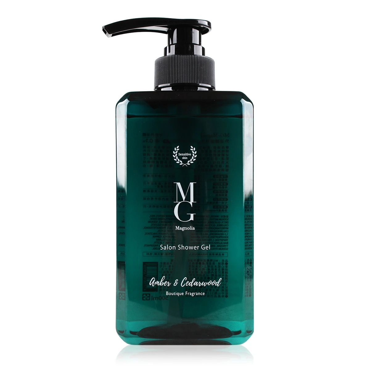 MG 0.1% 牛奶外泌體繃帶沐浴露 500ml