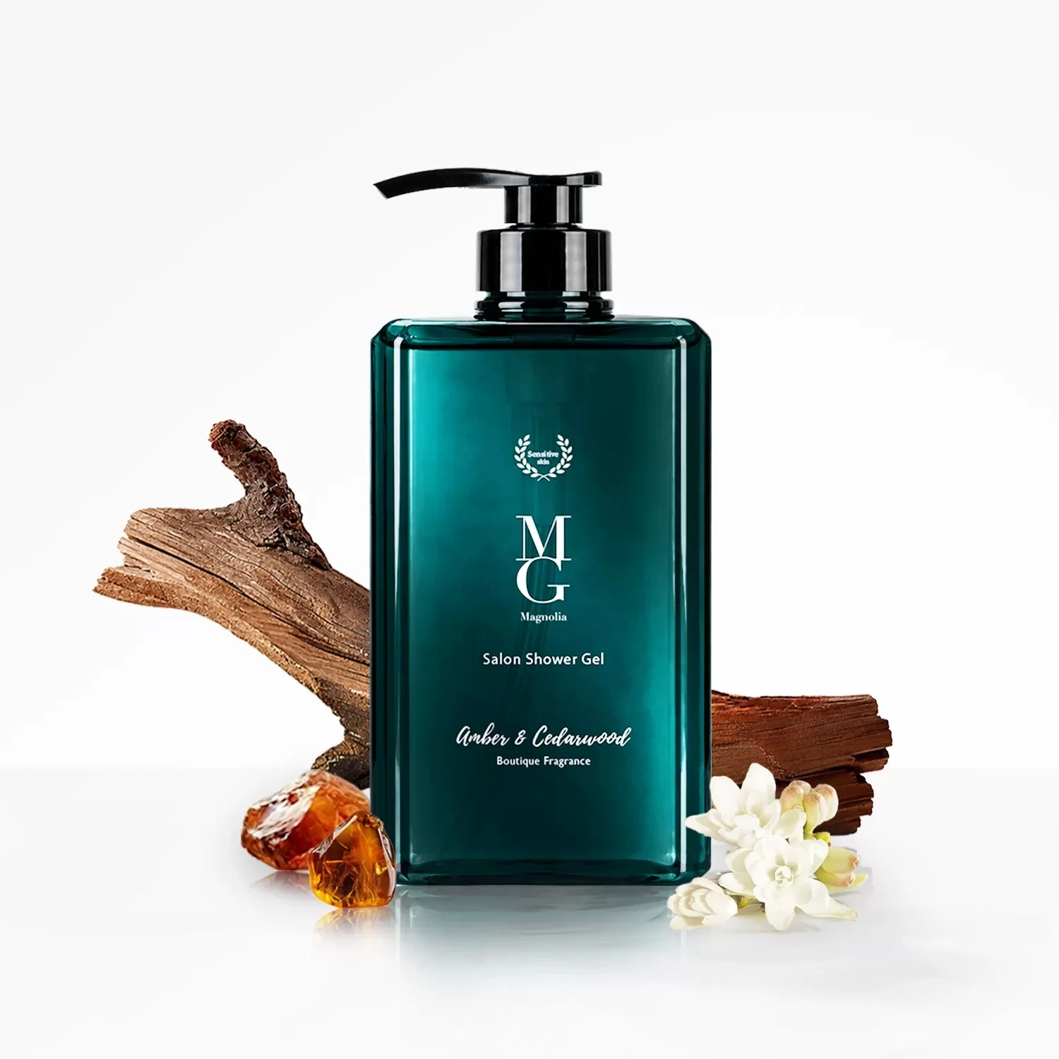 MG 0.1% 牛奶外泌體繃帶沐浴露 500ml