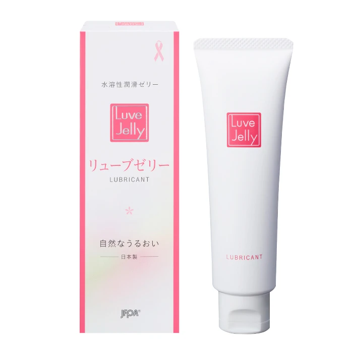 JEX LUVE JELLY 關愛 保濕潤滑液