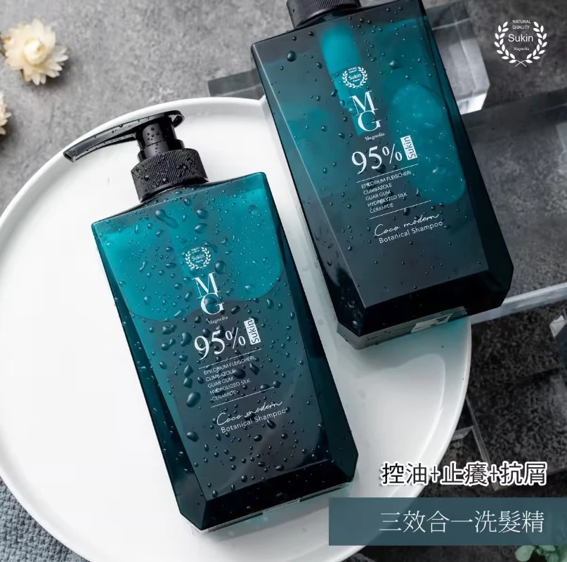 MG 瑪格諾莉雅 天然植萃歐盟香水洗髮精 500ml