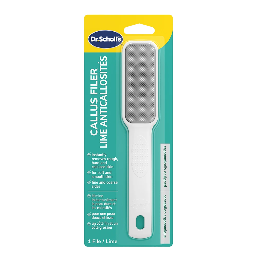 Dr. Scholl's 爽健足部硬皮修磨器