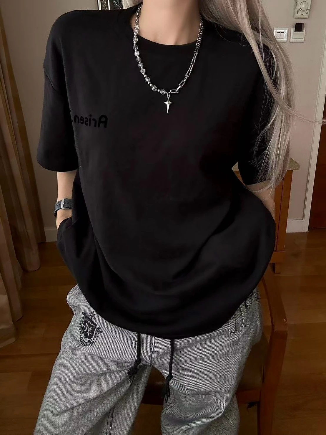 Origin Feather Tee 起源之羽