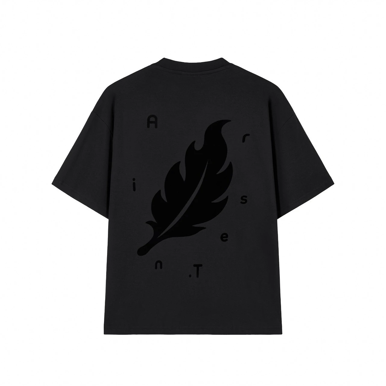 Origin Feather Tee 起源之羽