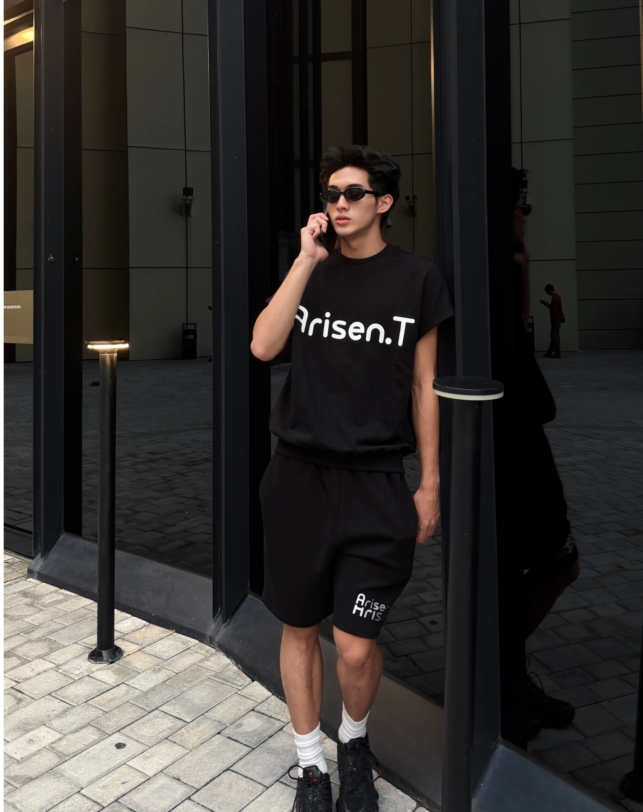 Emergence Logo Shorts 初現之心