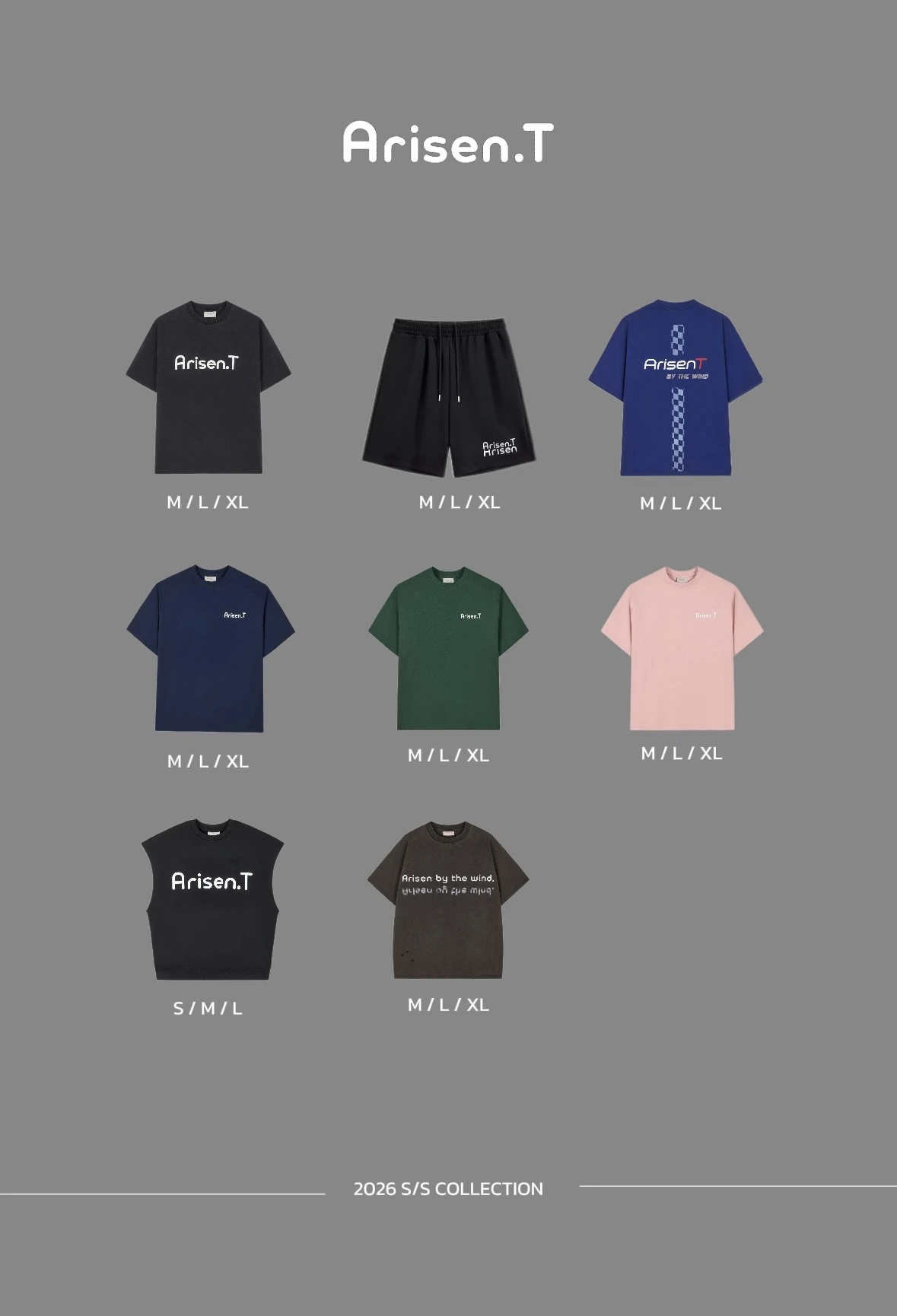 2026 S/S special present Bag