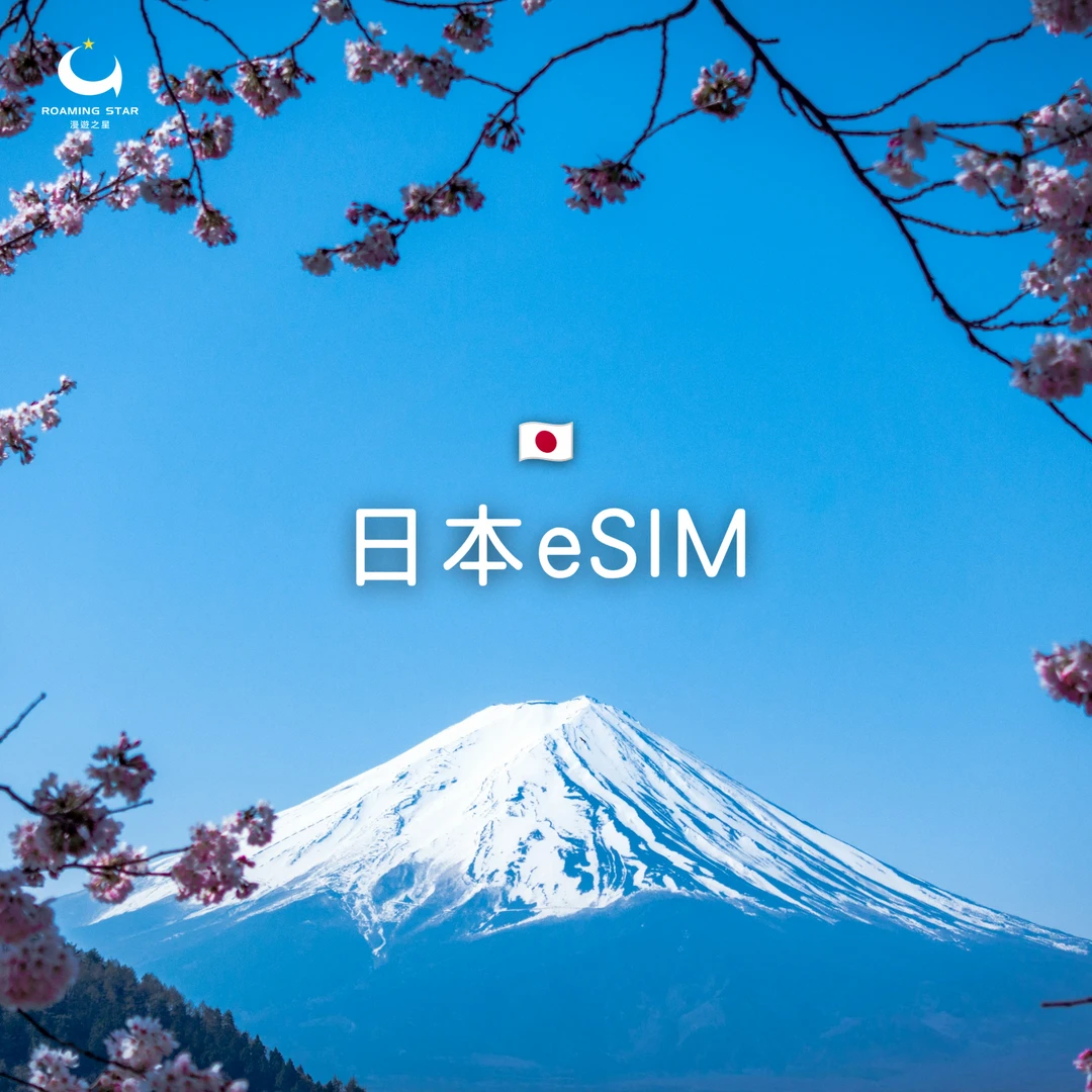 日本eSIM｜所有方案