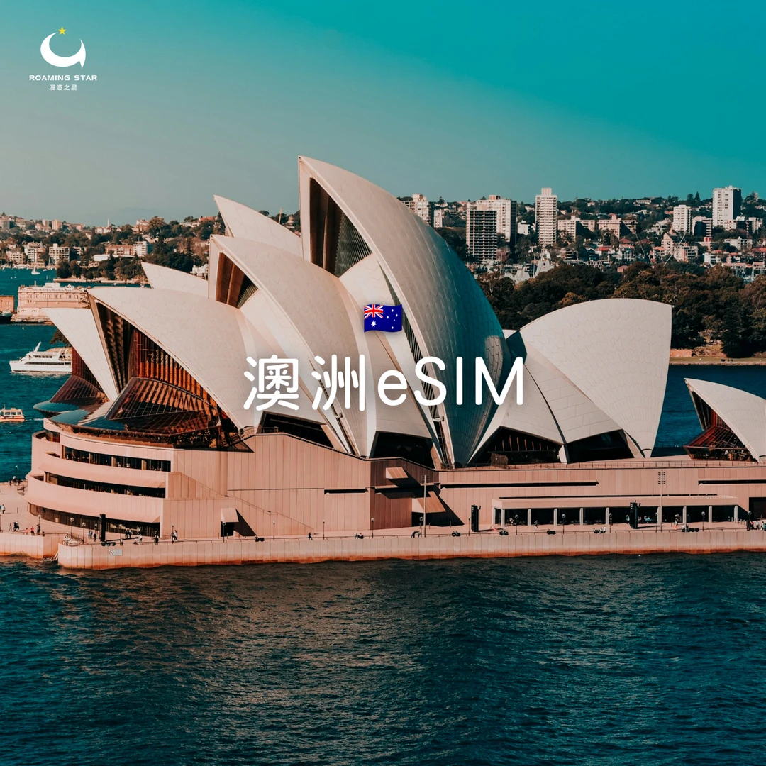 澳洲eSIM｜所有方案