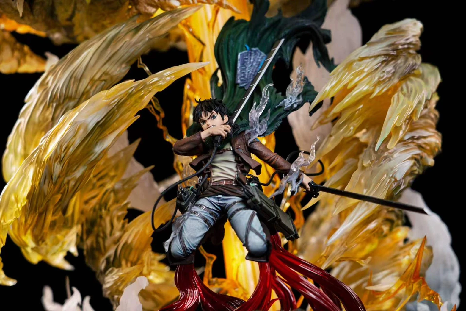 [現貨]Hertz 進擊的巨人 殘雲