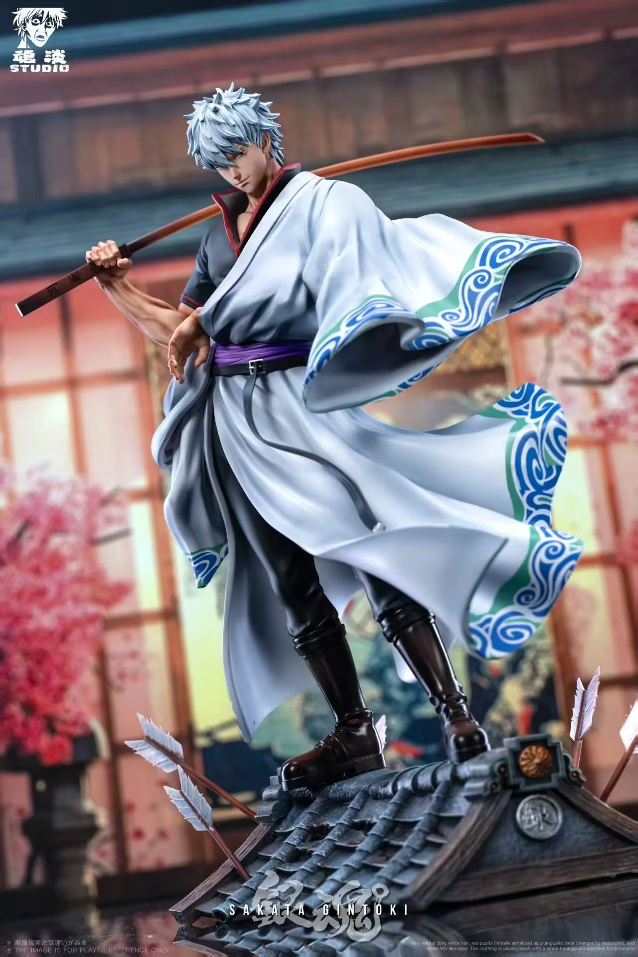 [預購]魂淡 銀魂 第一彈 坂田銀時