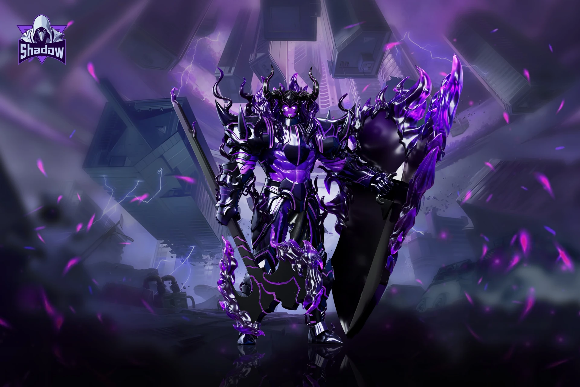 [預購]Shadow 我獨自升級 影子軍團 艾恩