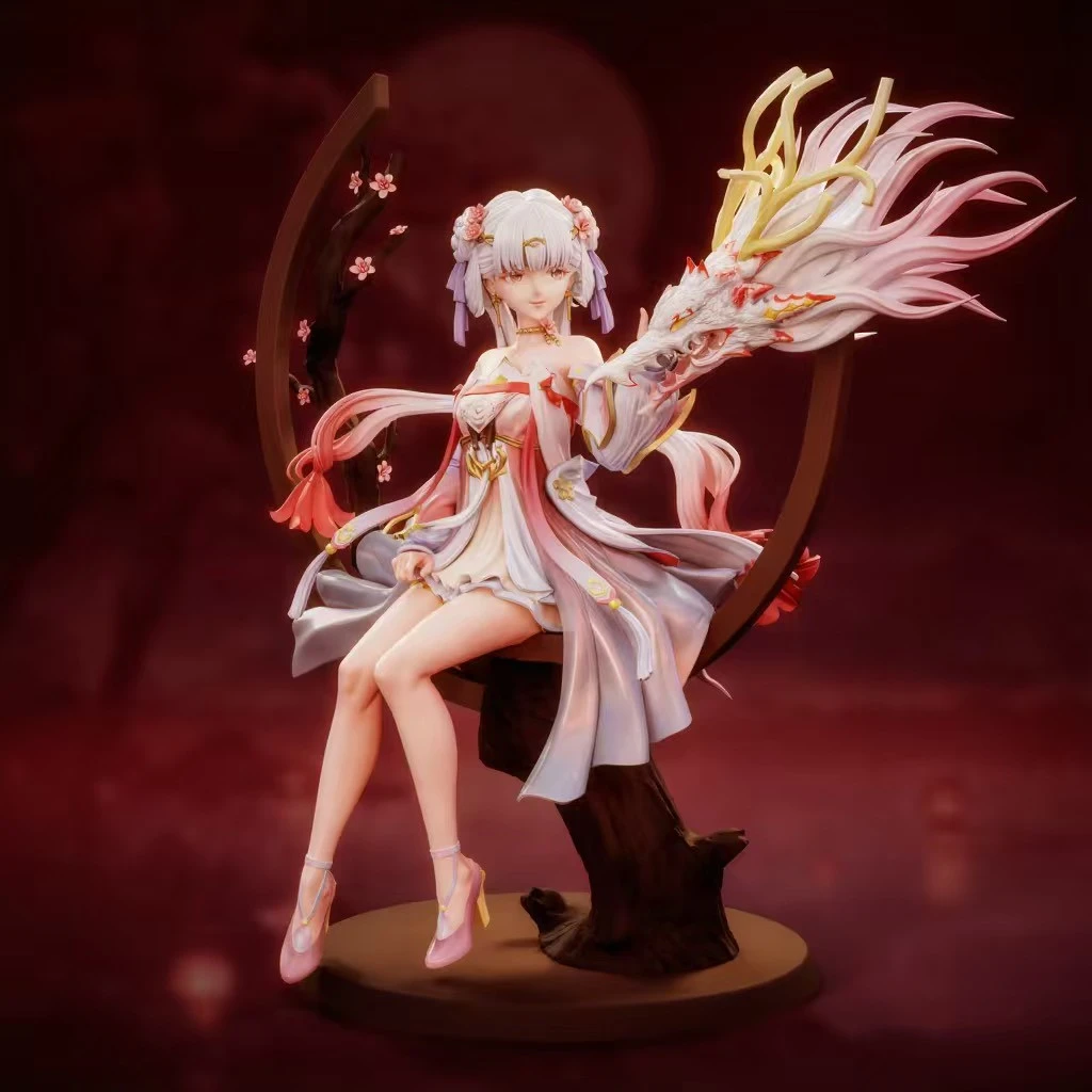 [預購]ANE 鳴潮 龍與女 今汐
