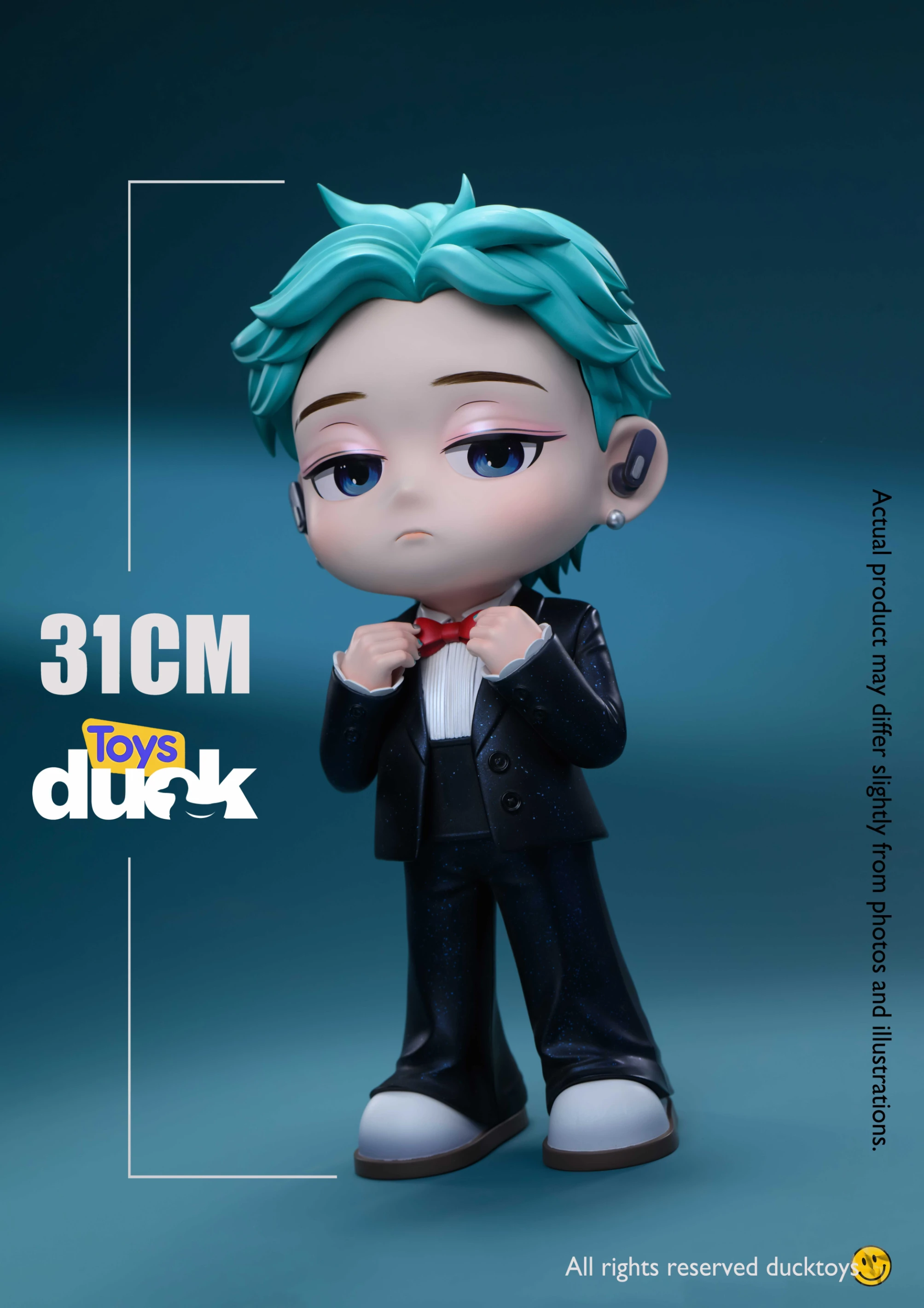 [預購]ducktoys G-DRAGON GD Paris Charity
