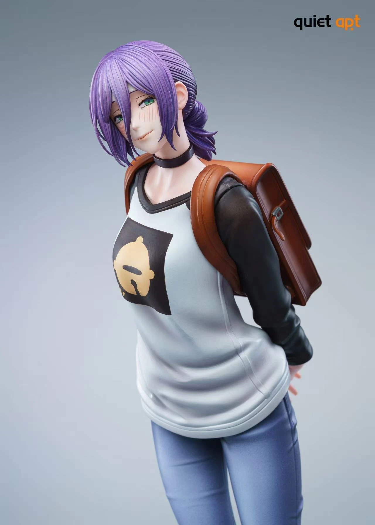 [預購]QuietArt 鏈鋸人 初遇蕾塞 私服版