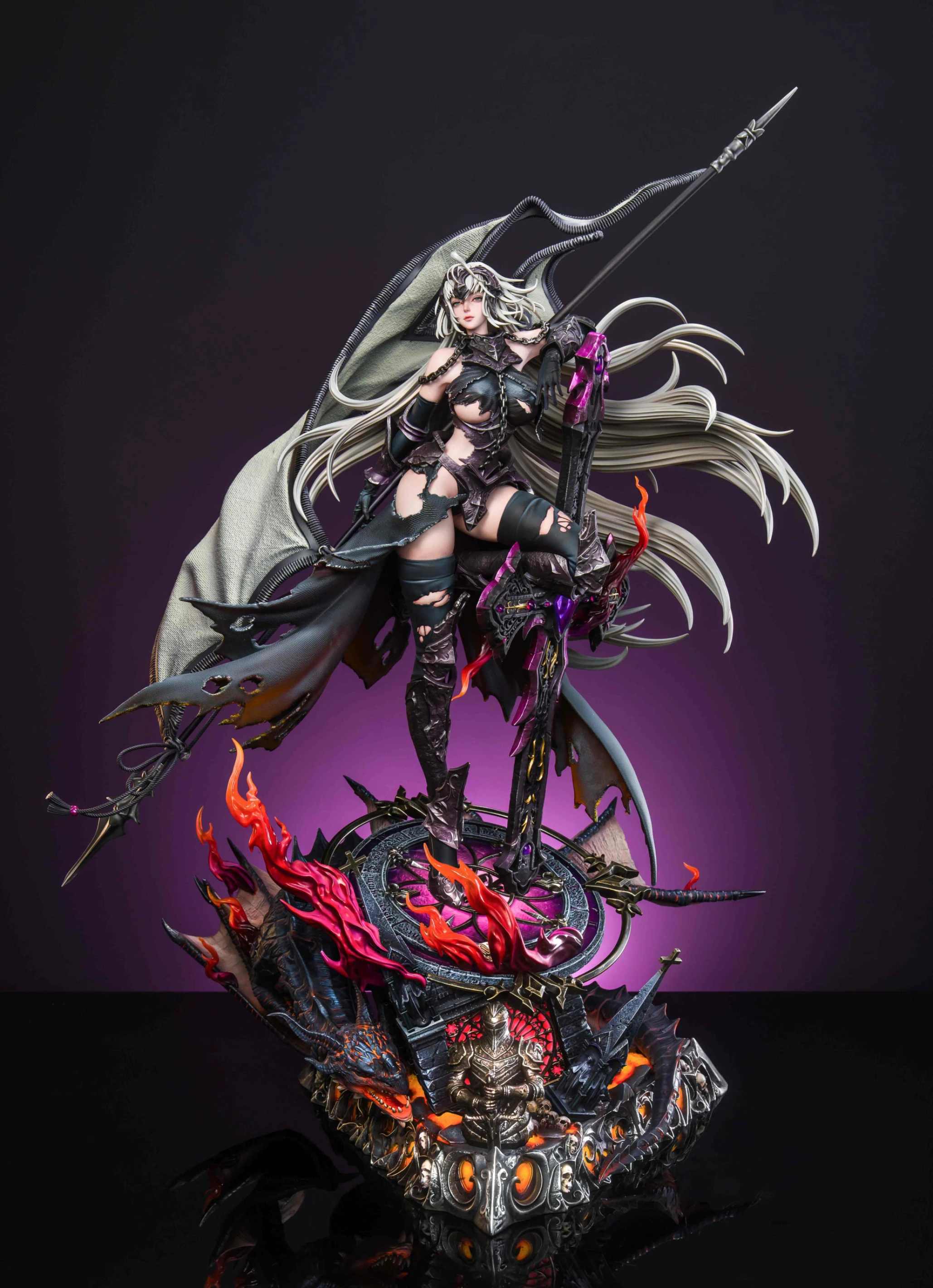 [預購]汽水 Fate/Grand Order 黑貞德