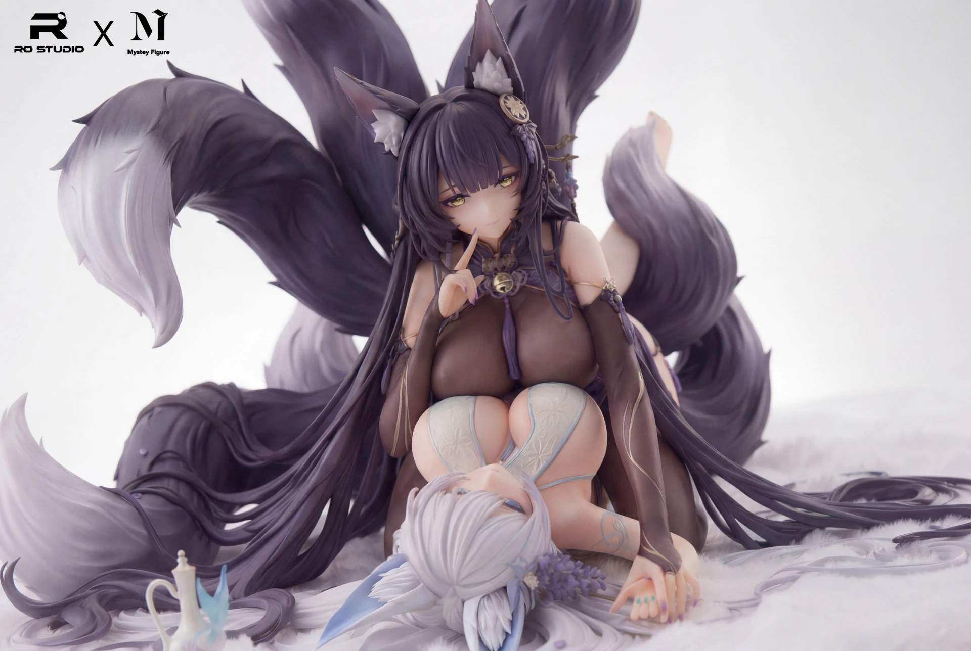 [預購]RO&Mystey Figure 碧藍航線 小信小武對對碰