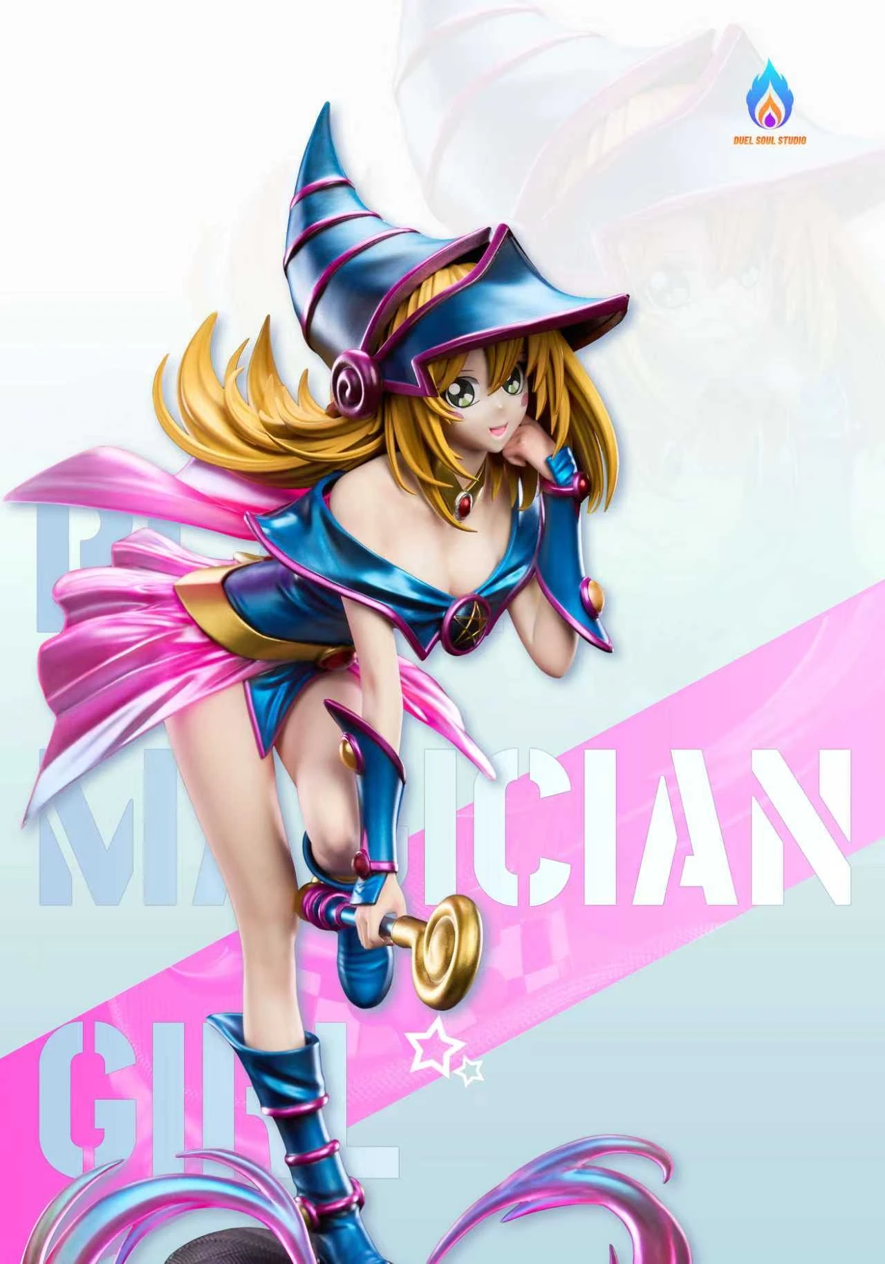 [預購]DS 遊戲王 黑魔導女孩