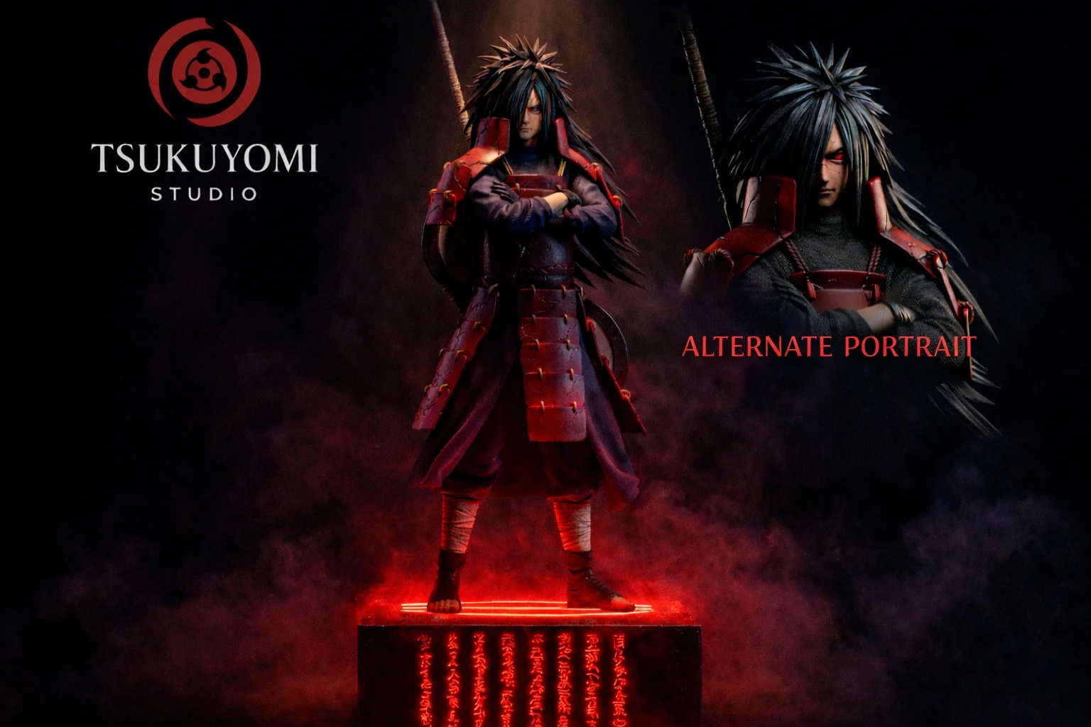 [預購]TSUKUYOMI 火影忍者 宇智波斑
