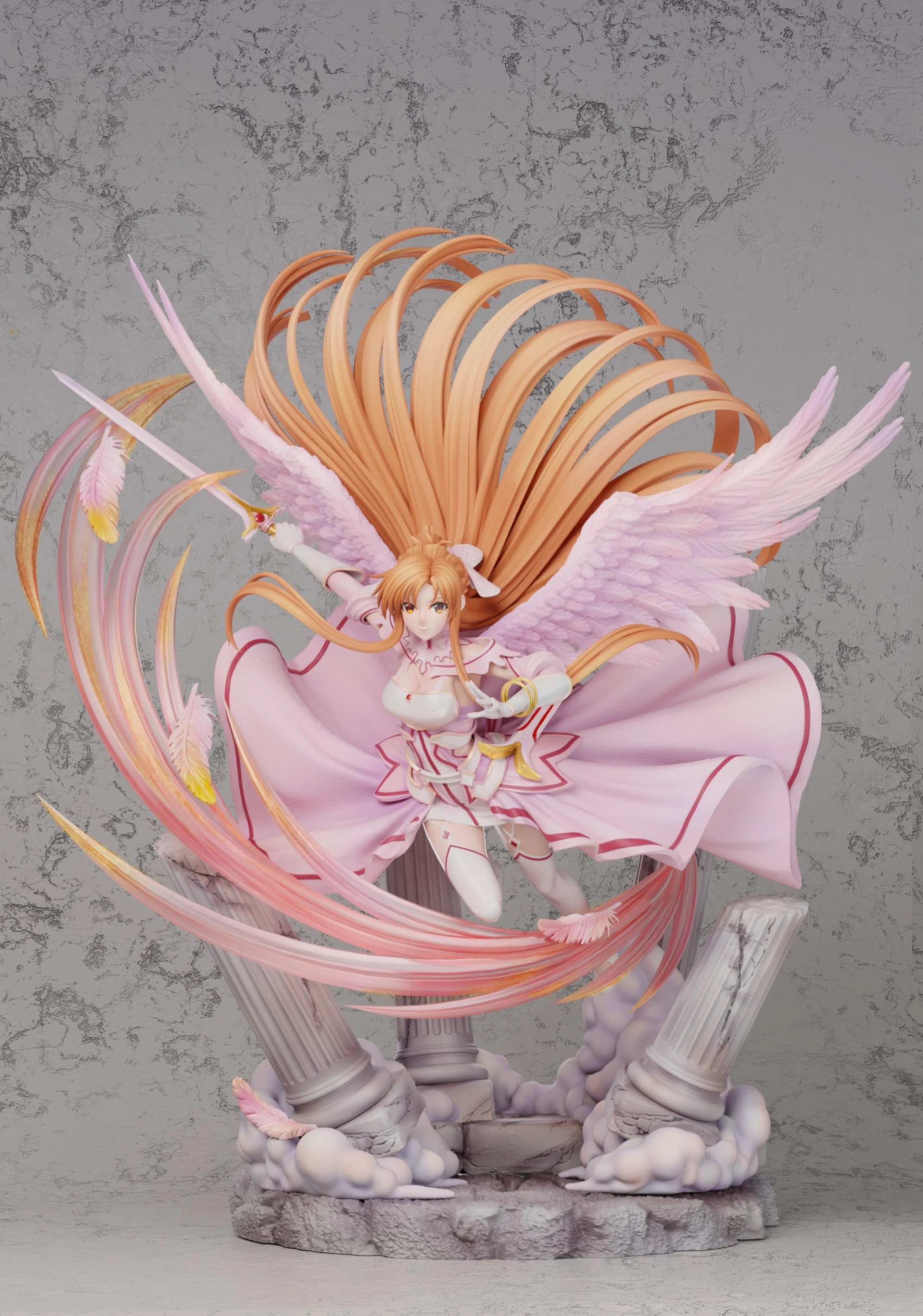 [預購]潮社 刀劍神域 創世神史提西亞-亞絲娜
