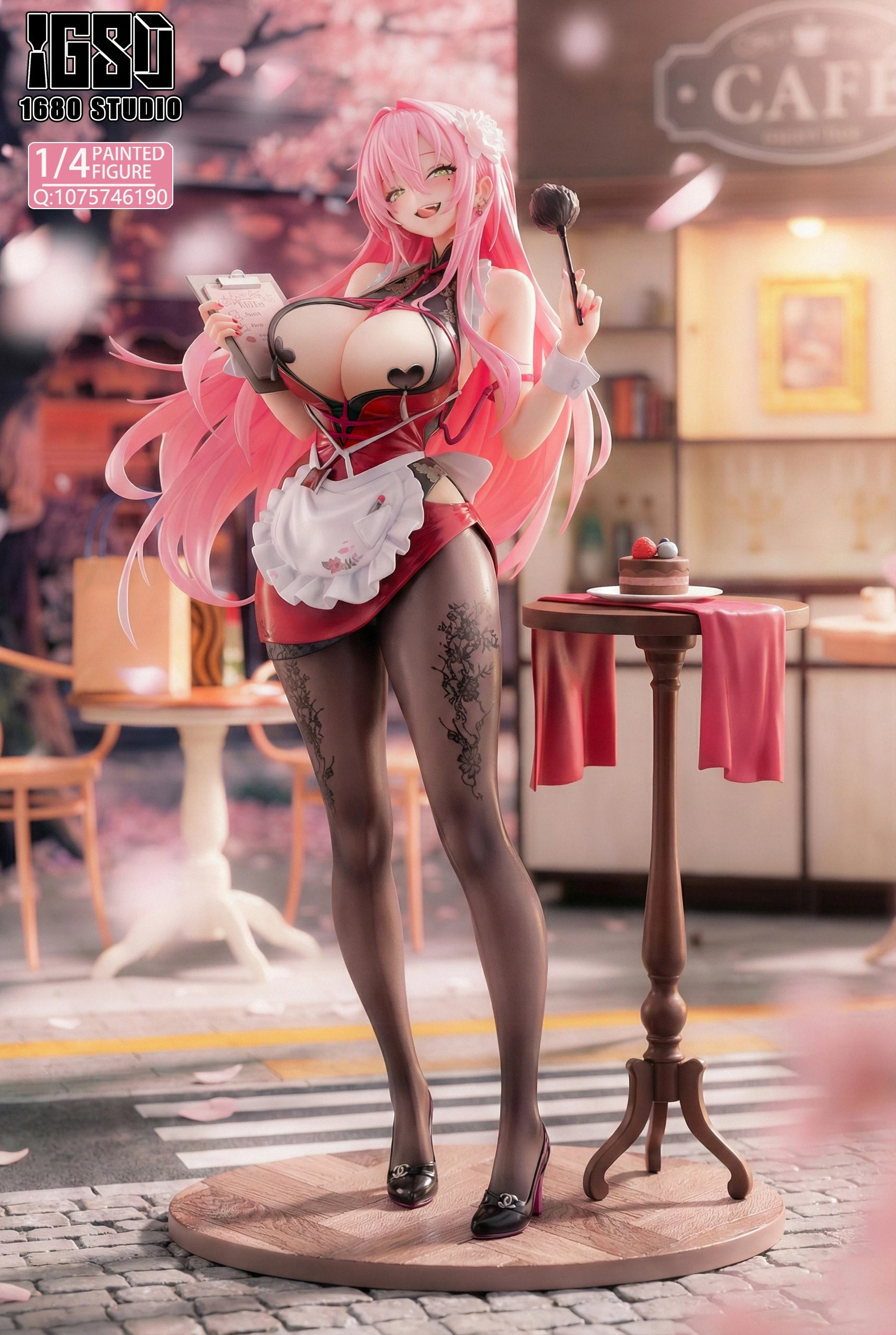 [預購]1680 勝利女神：妮姬 薇爾維特