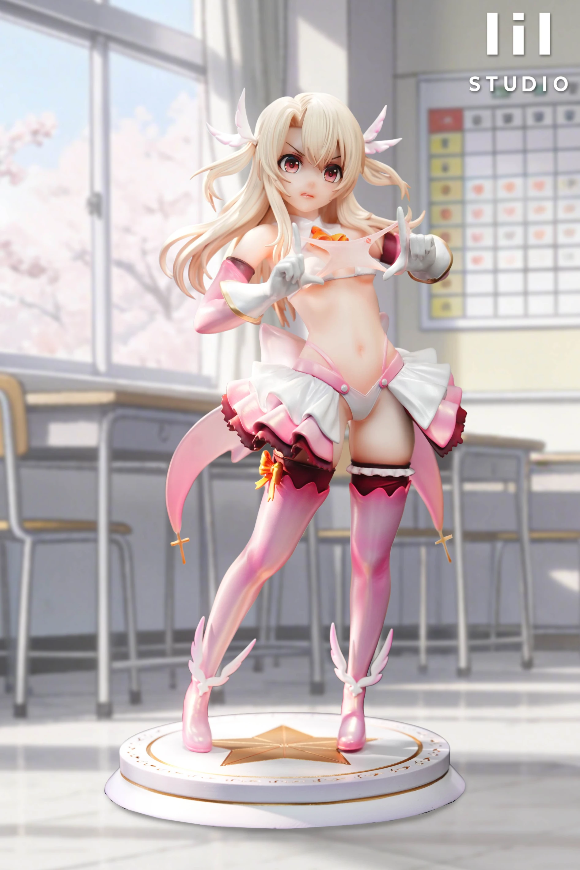 [預購]impression 魔法少女 鄙夷伊莉雅
