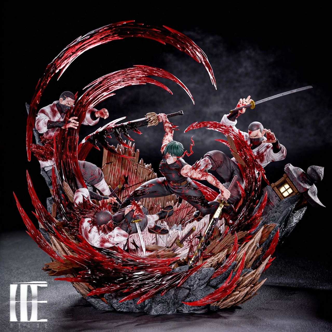 [預購]Héroe Collectibles 咒術迴戰 暴君真希
