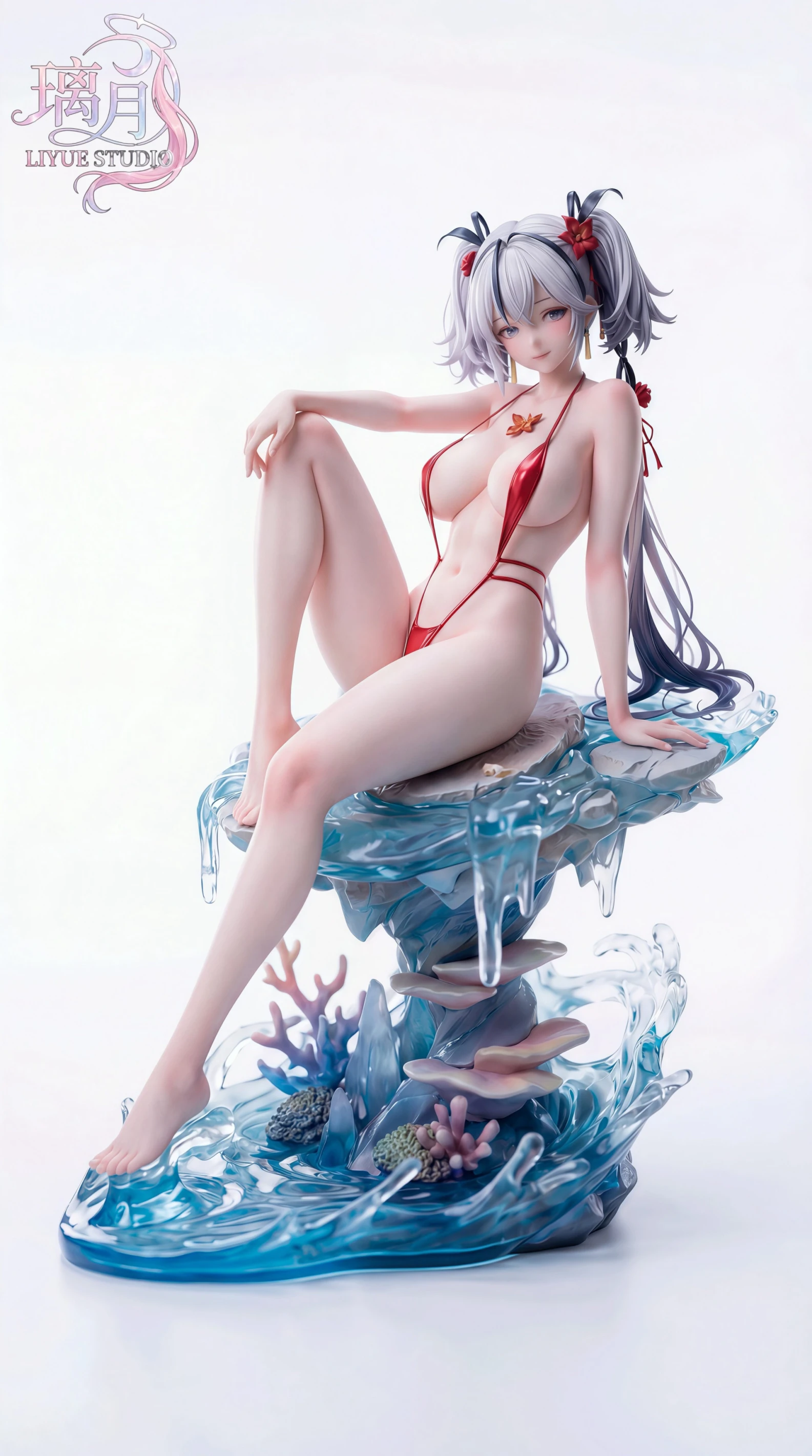 [預購]璃月 鳴潮 椿•水境之夏