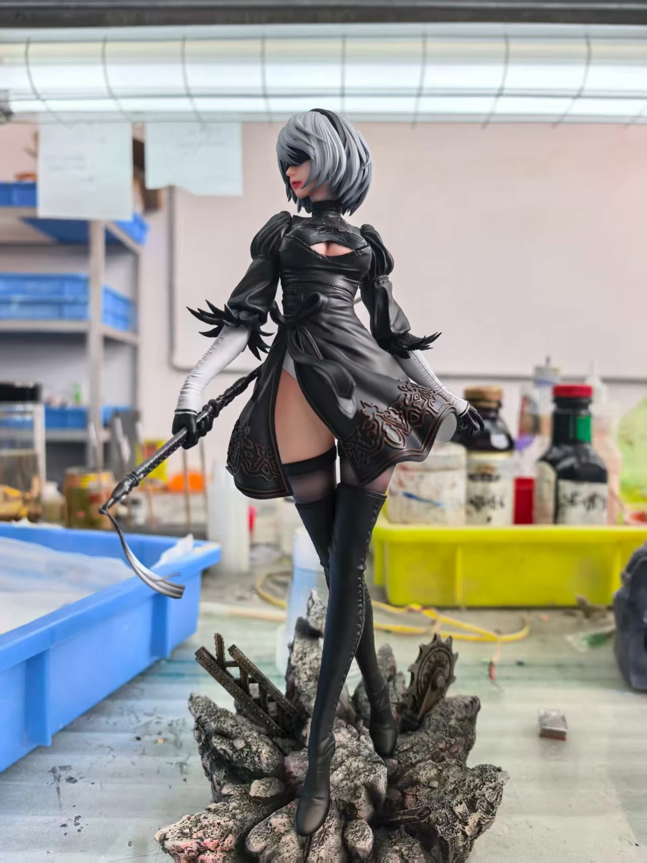 [預購]Imagination 尼爾：自動人形 尼爾機械紀元—2B