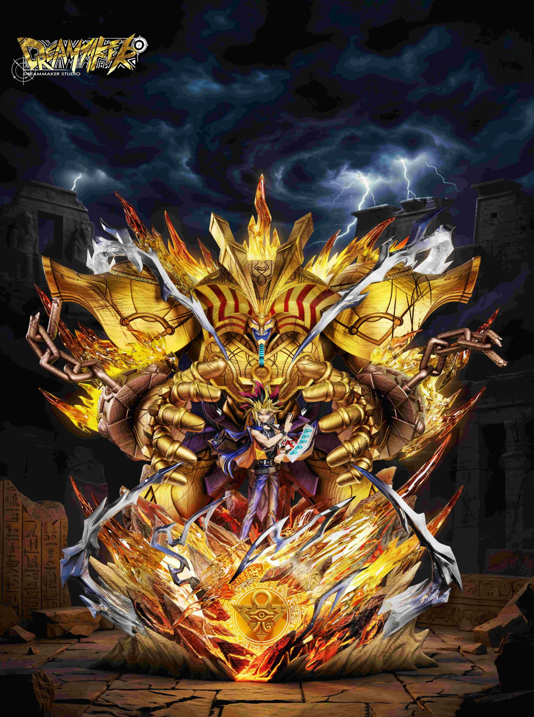 [預購]Dreammaker 遊戲王 情懷系列06彈-遊戲王