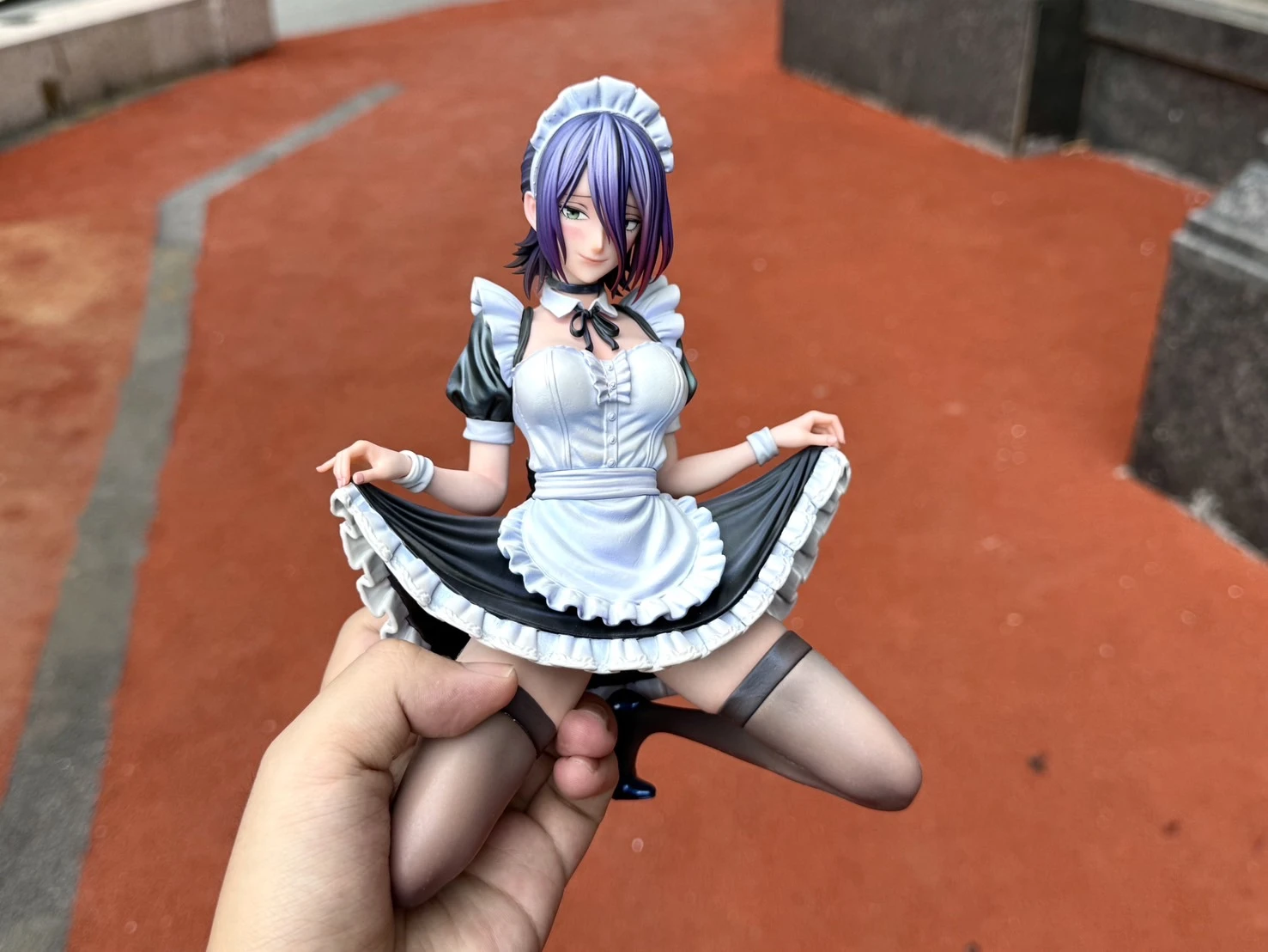 [預購補款]MOCHI麻薯 鏈鋸人 女僕致歉蕾塞