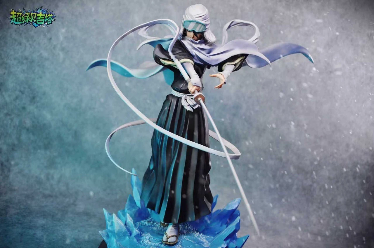 [預購]XD造物局 死神BLEACH 朽木露琪亞 千年血戰篇01