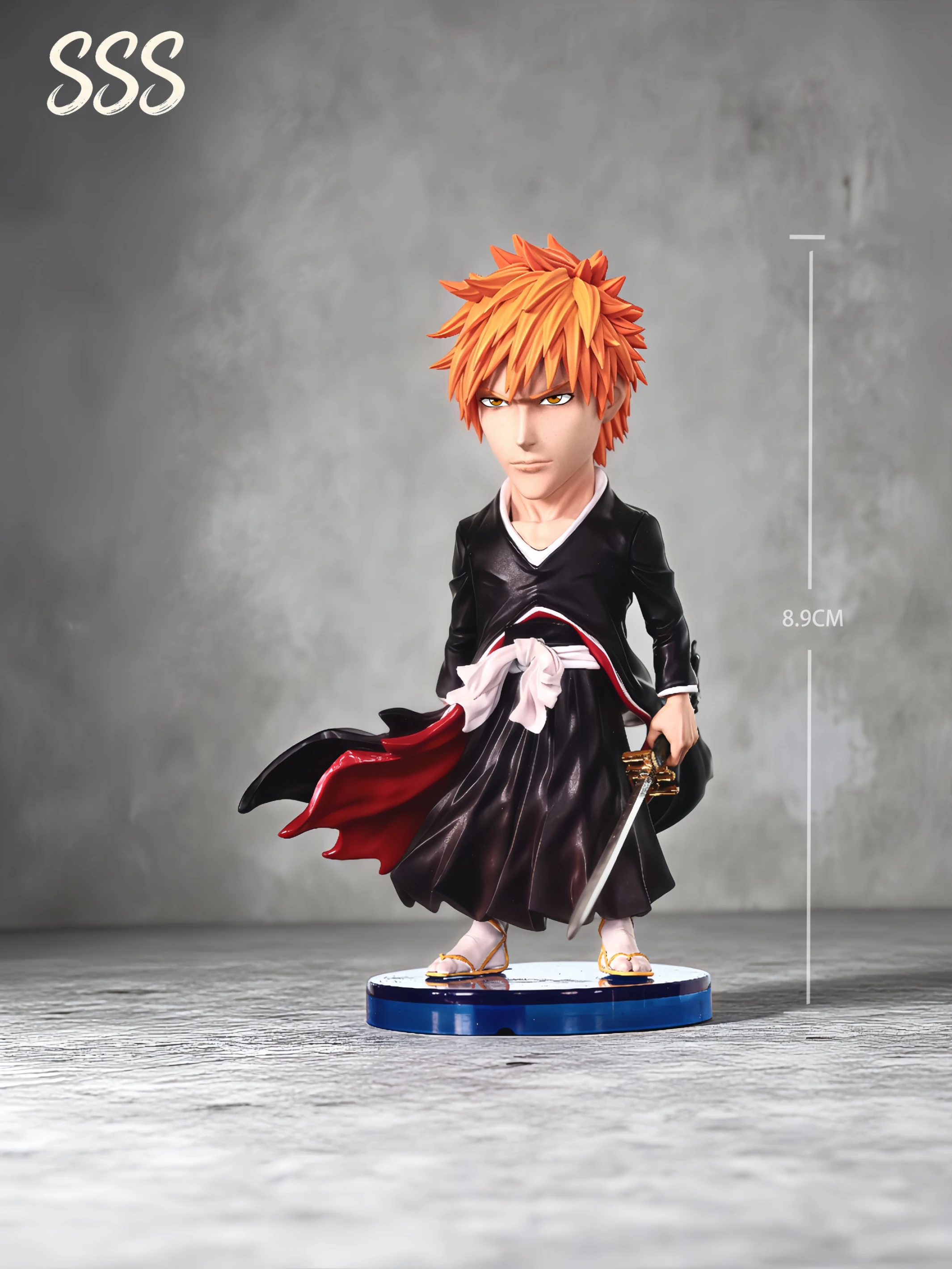 [預購]SSS 死神BLEACH 黑崎一護 WCF